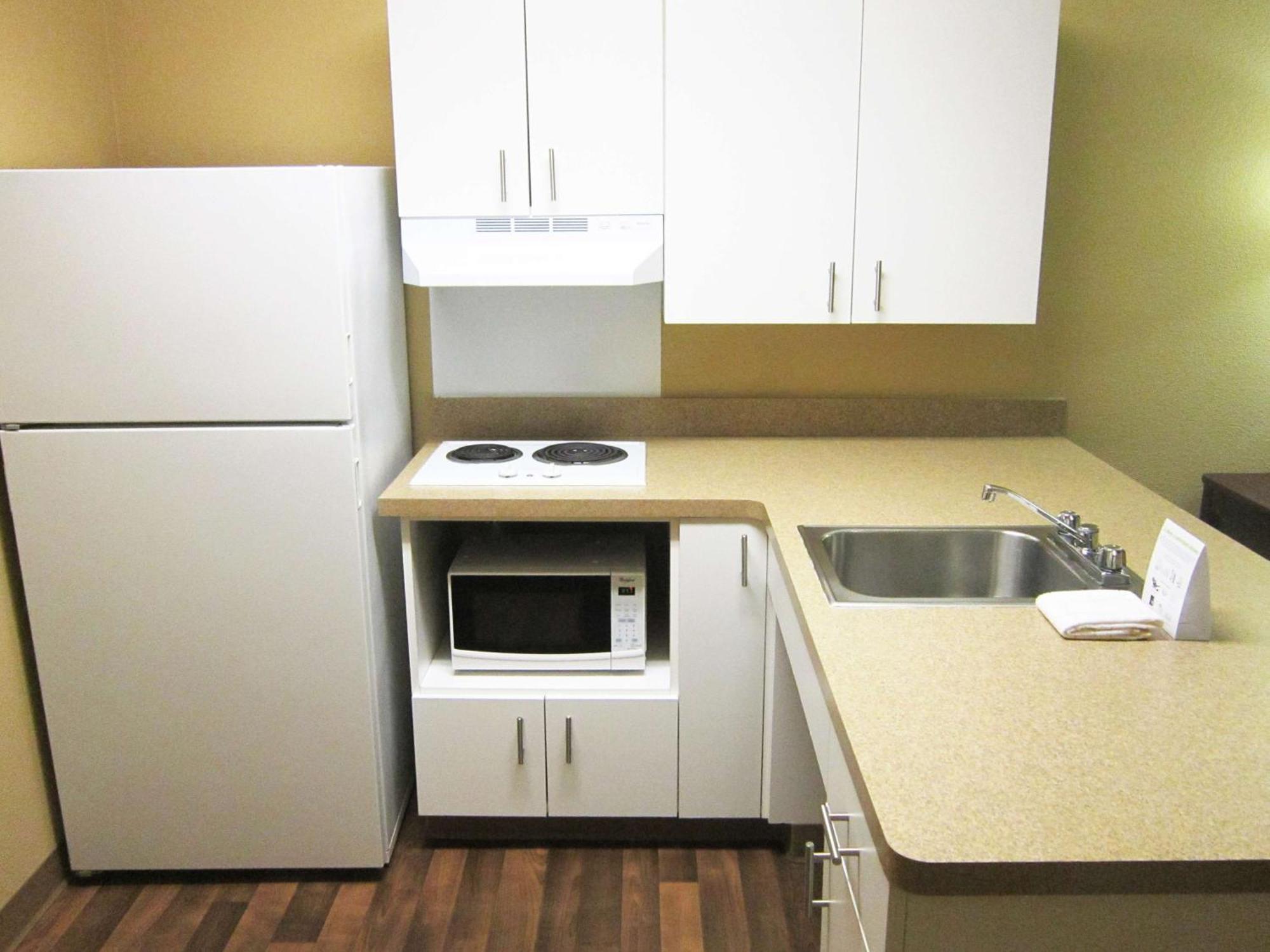 Extended Stay America Suites - Raleigh - Midtown Exteriér fotografie