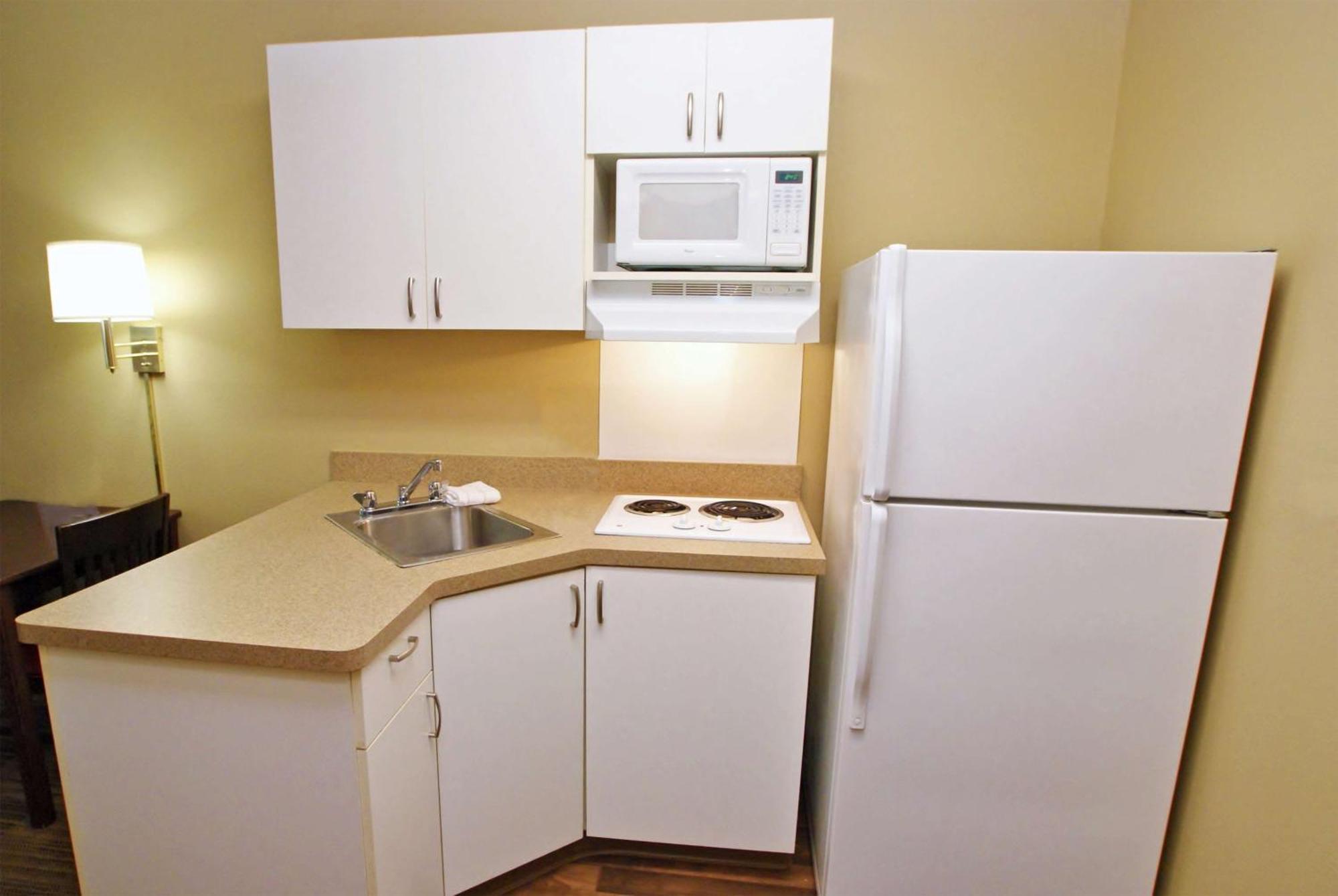 Extended Stay America Suites - Raleigh - Midtown Exteriér fotografie