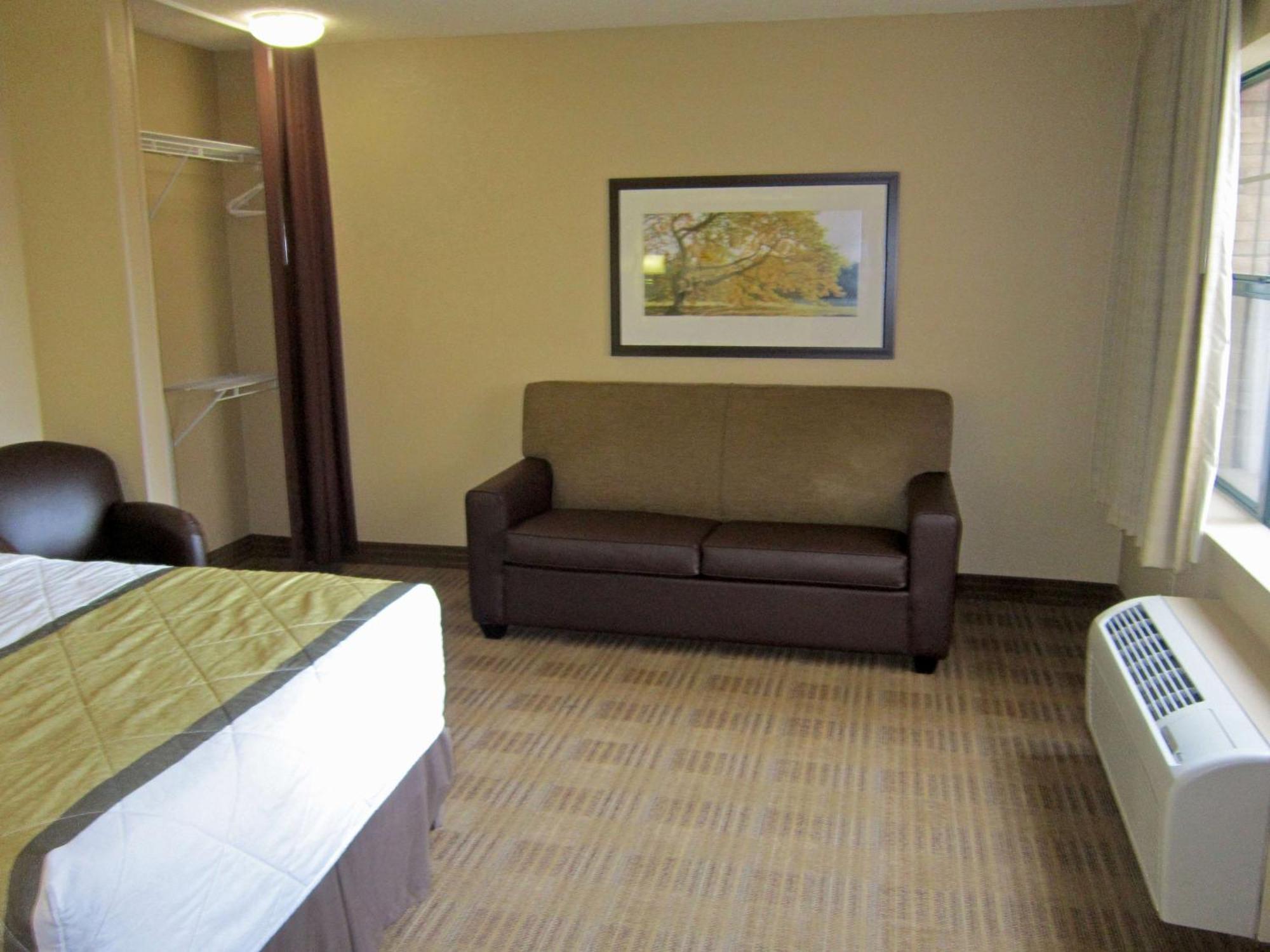 Extended Stay America Suites - Raleigh - Midtown Exteriér fotografie