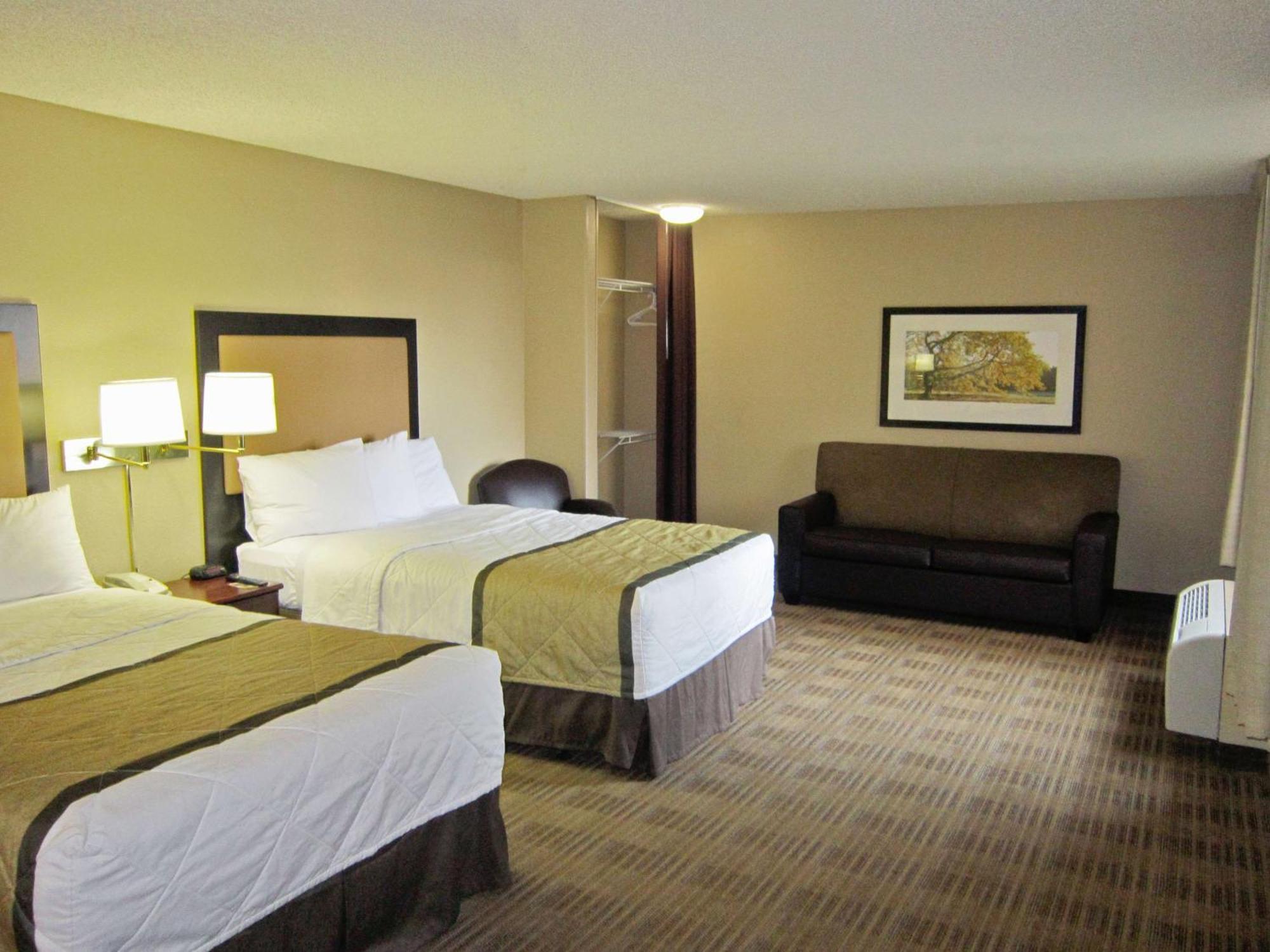 Extended Stay America Suites - Raleigh - Midtown Exteriér fotografie