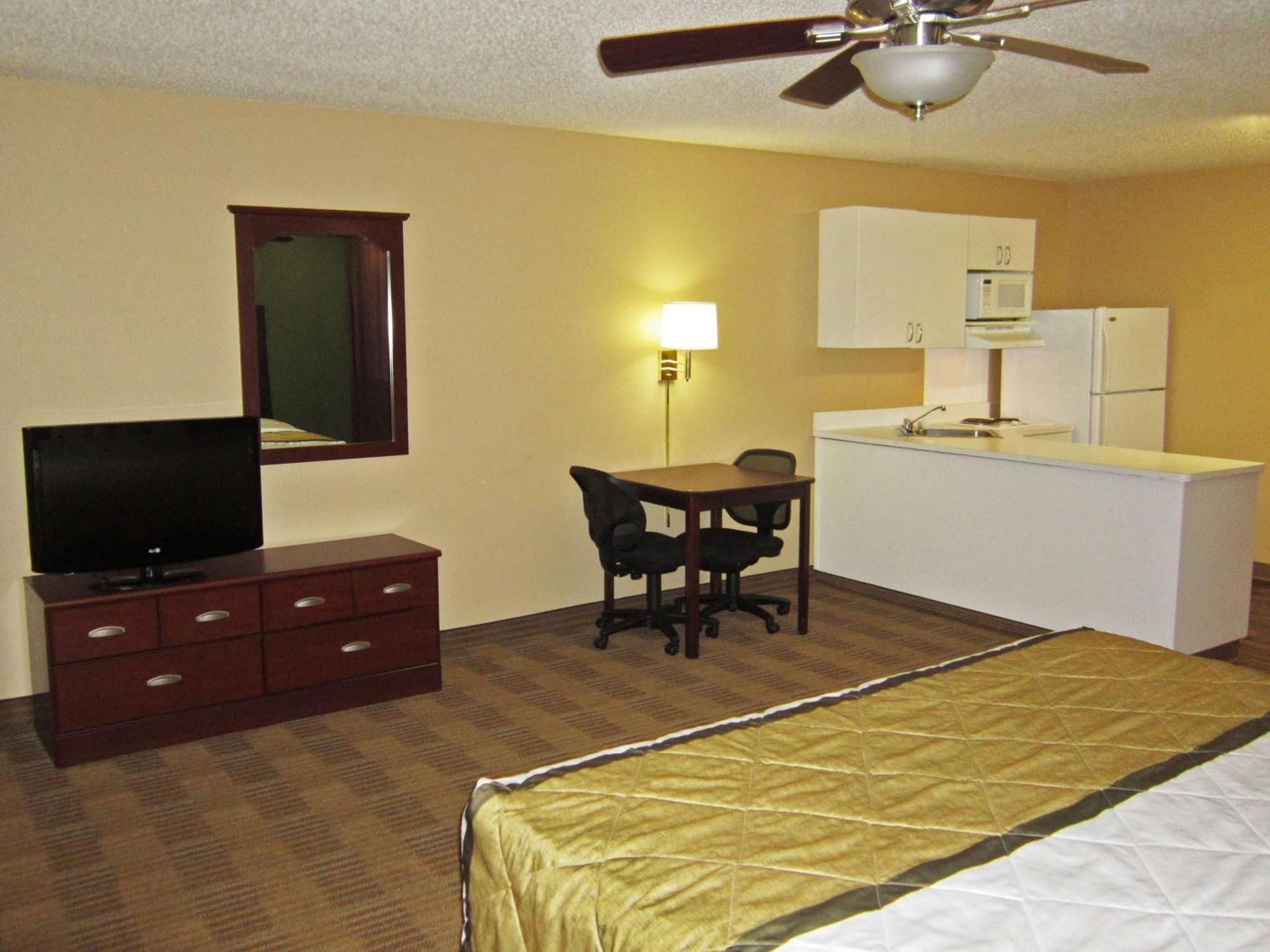 Extended Stay America Suites - Raleigh - Midtown Exteriér fotografie