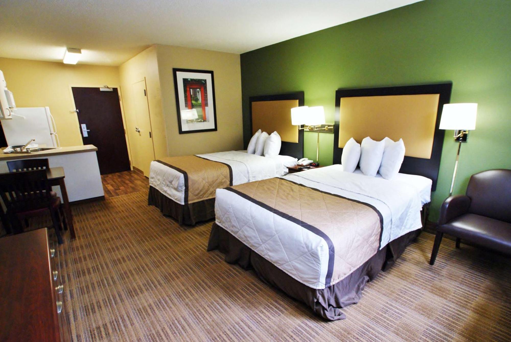 Extended Stay America Suites - Raleigh - Midtown Exteriér fotografie