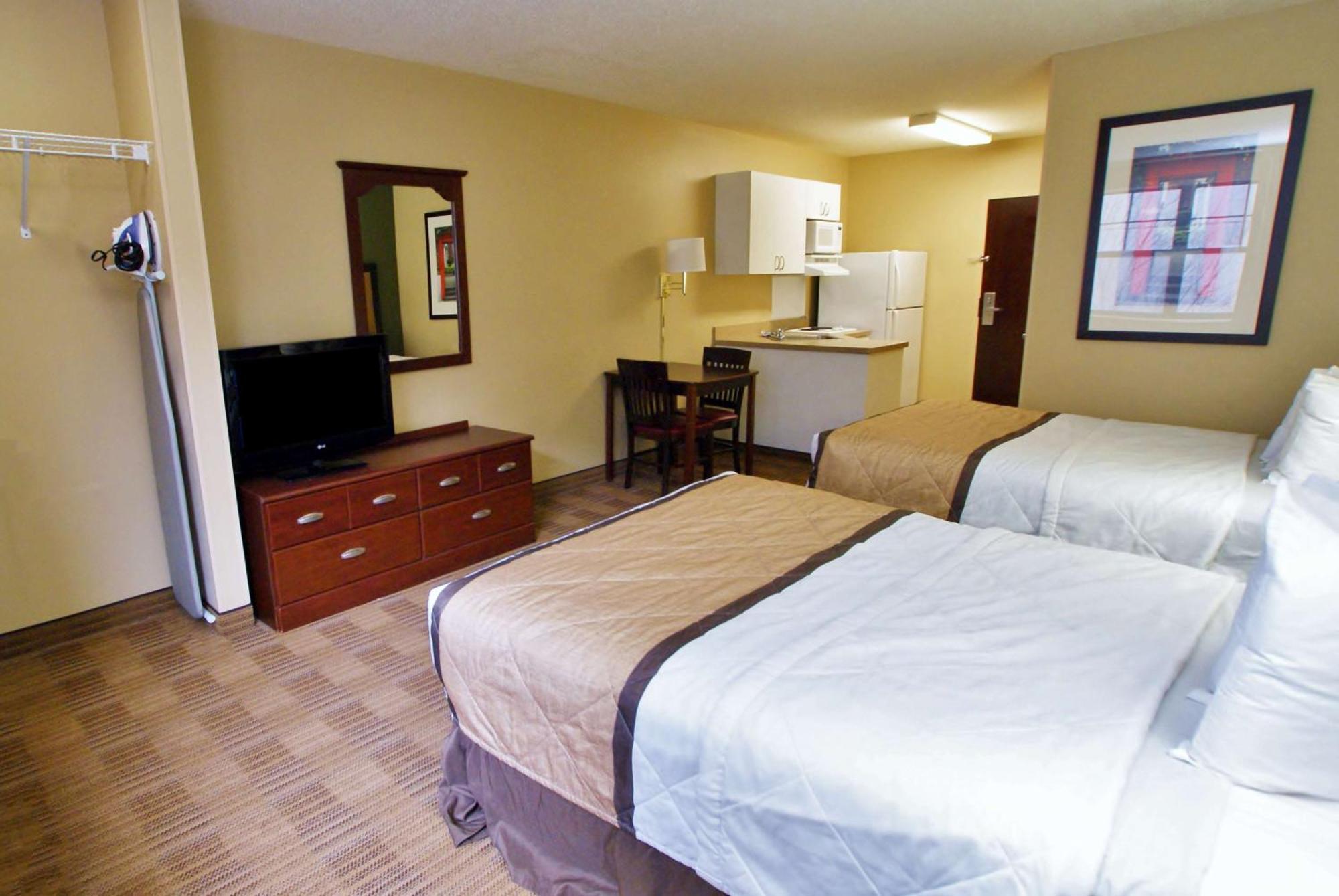 Extended Stay America Suites - Raleigh - Midtown Exteriér fotografie