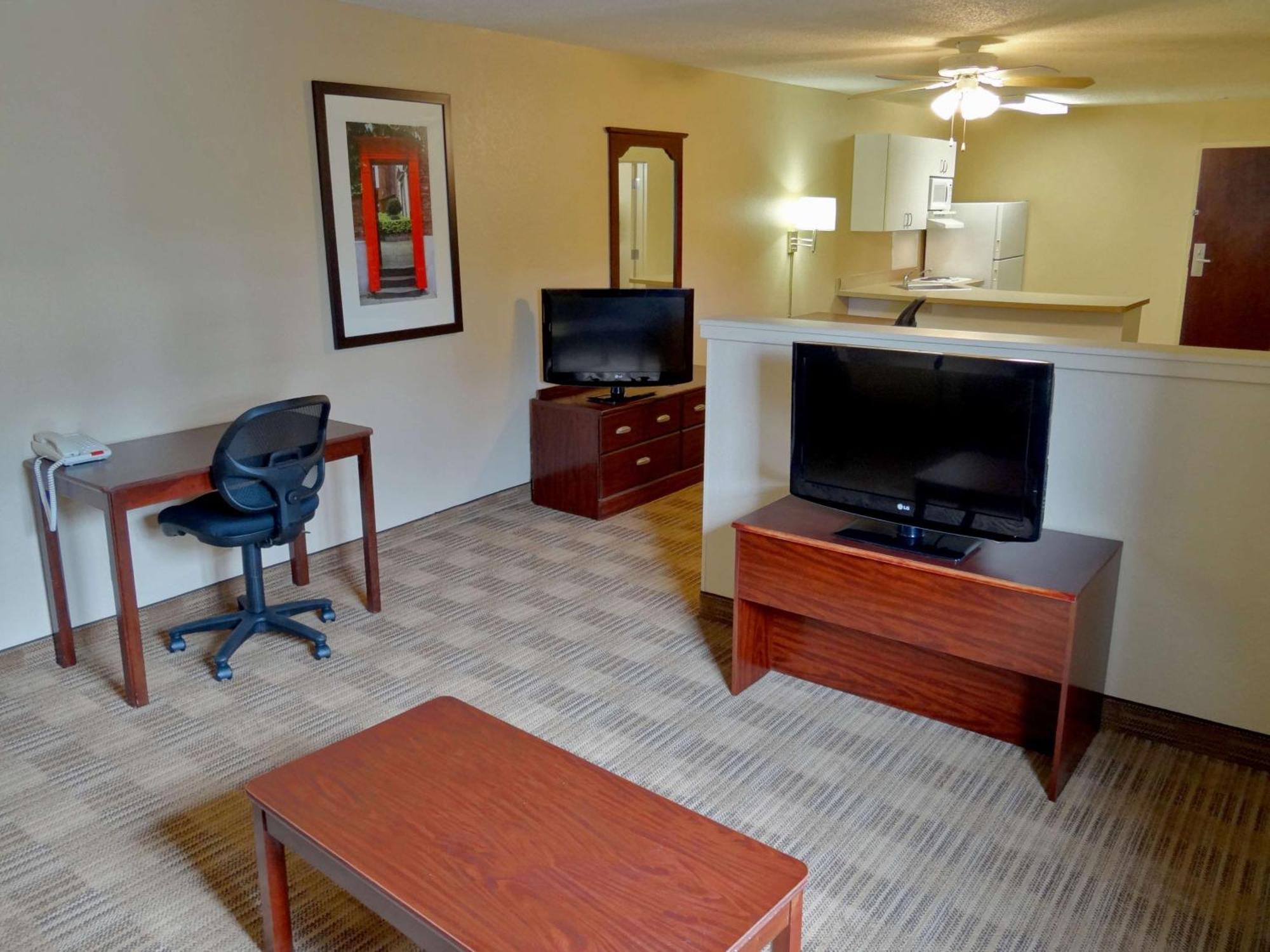 Extended Stay America Suites - Raleigh - Midtown Exteriér fotografie