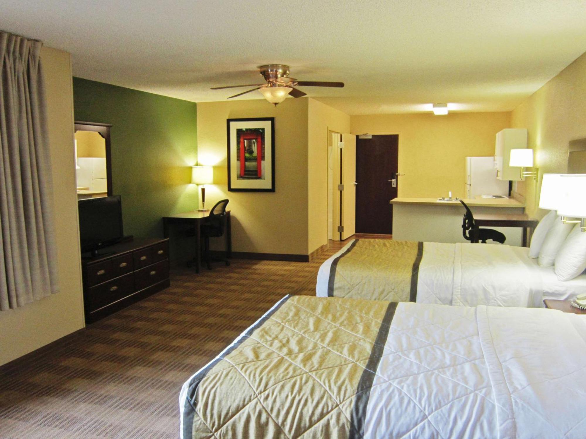 Extended Stay America Suites - Raleigh - Midtown Exteriér fotografie