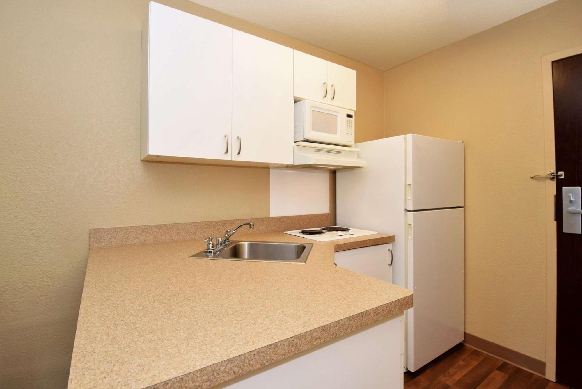 Extended Stay America Suites - Raleigh - Midtown Exteriér fotografie