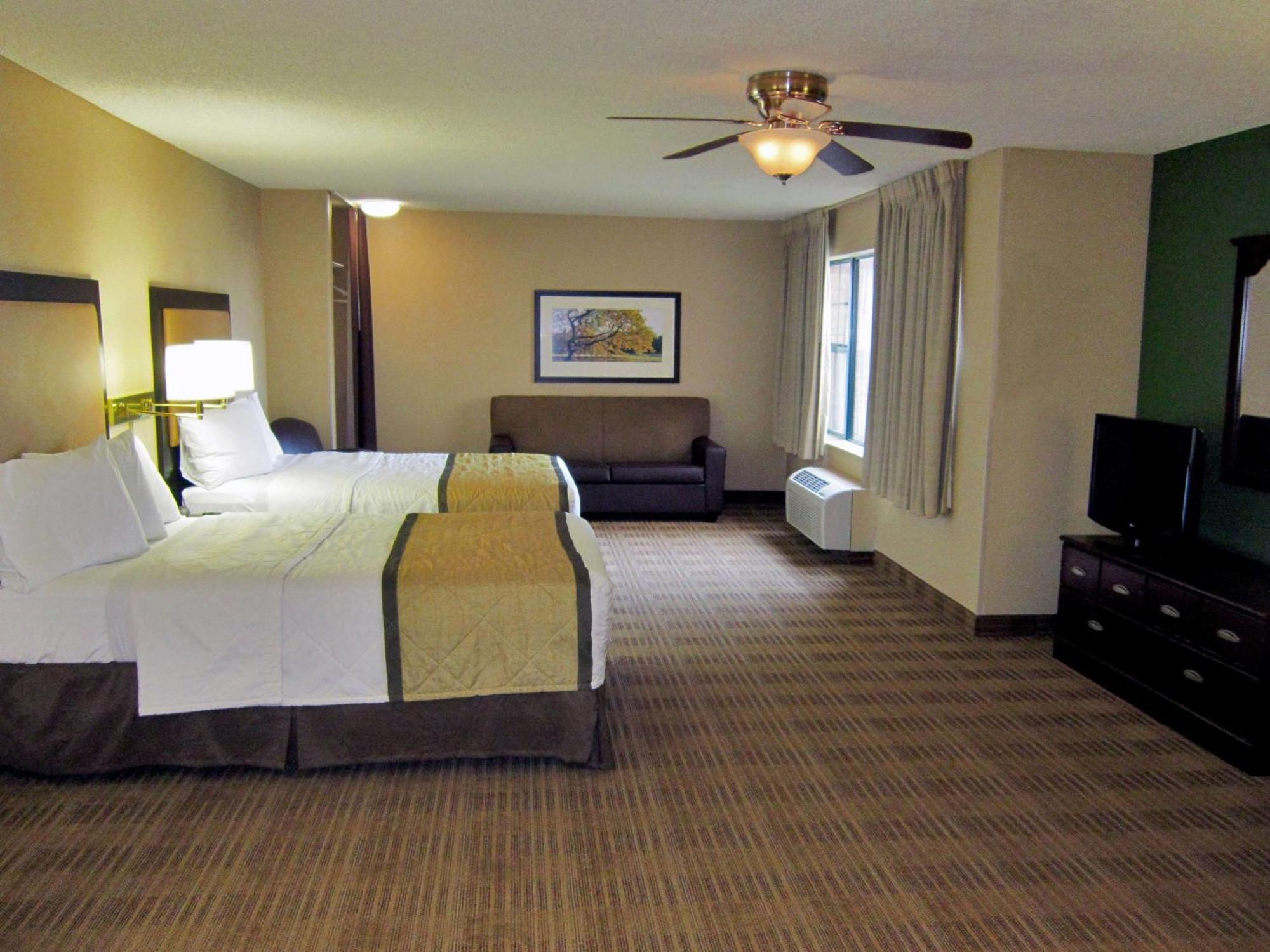 Extended Stay America Suites - Raleigh - Midtown Exteriér fotografie