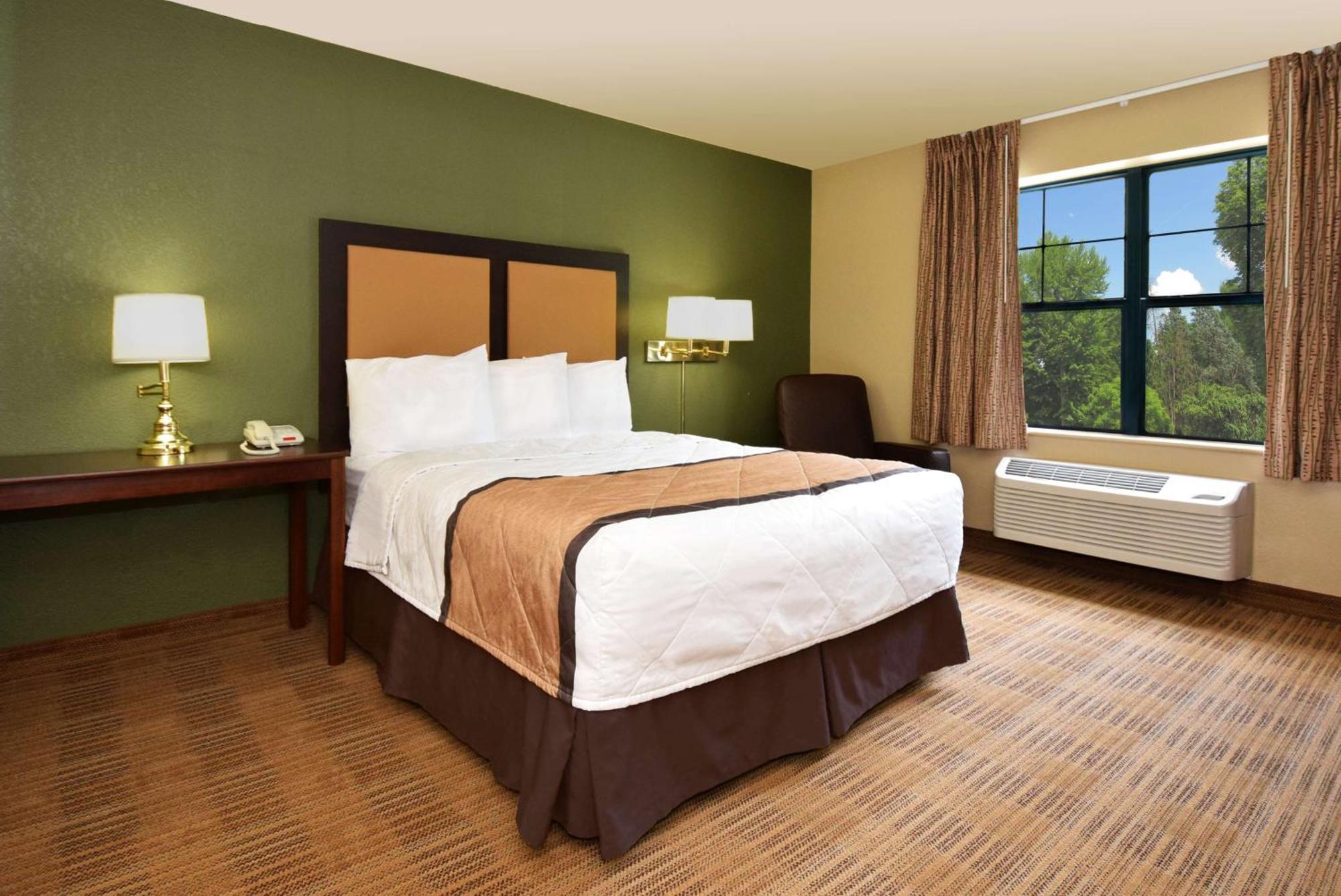 Extended Stay America Suites - Raleigh - Midtown Exteriér fotografie