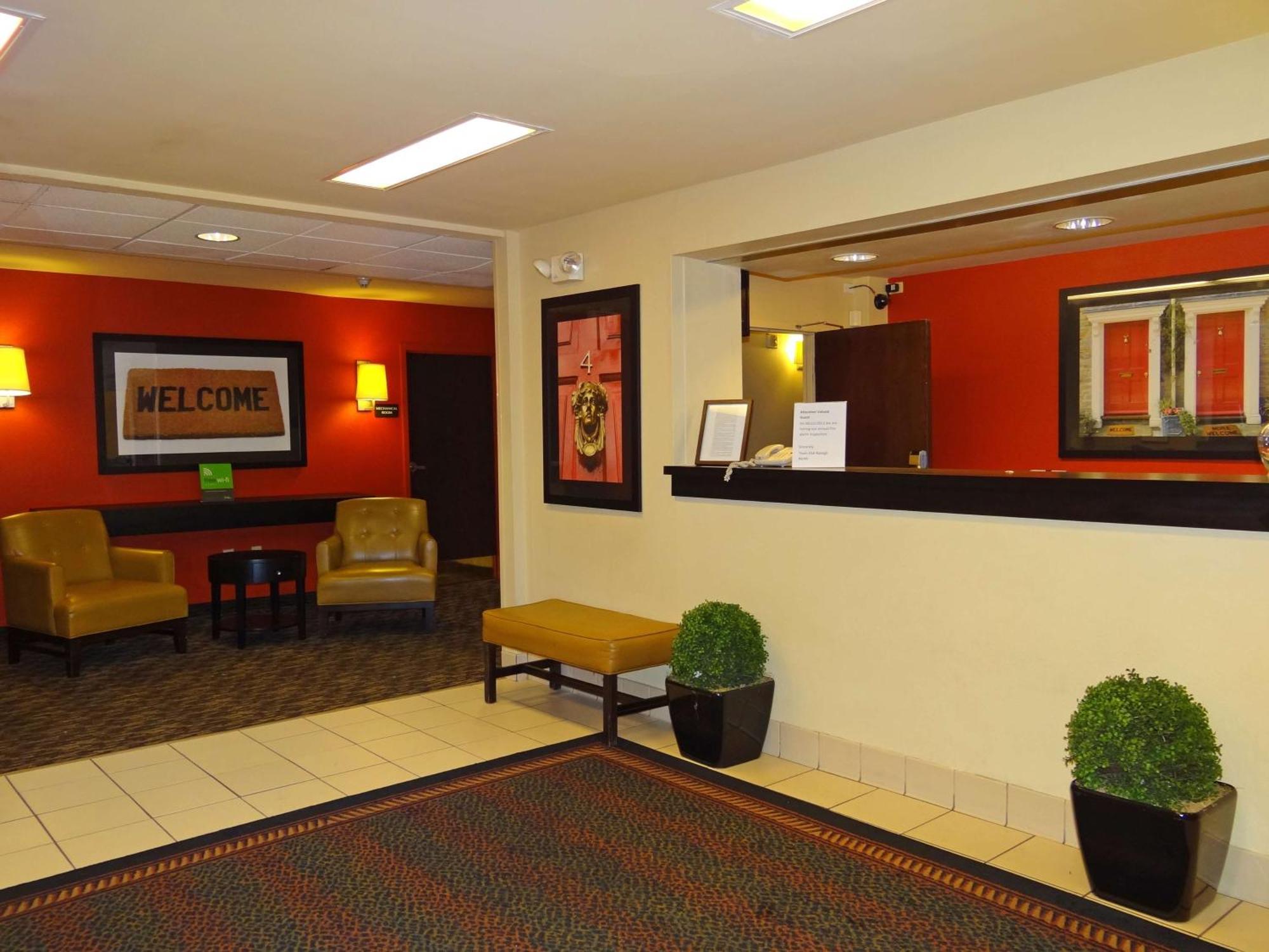 Extended Stay America Suites - Raleigh - Midtown Exteriér fotografie