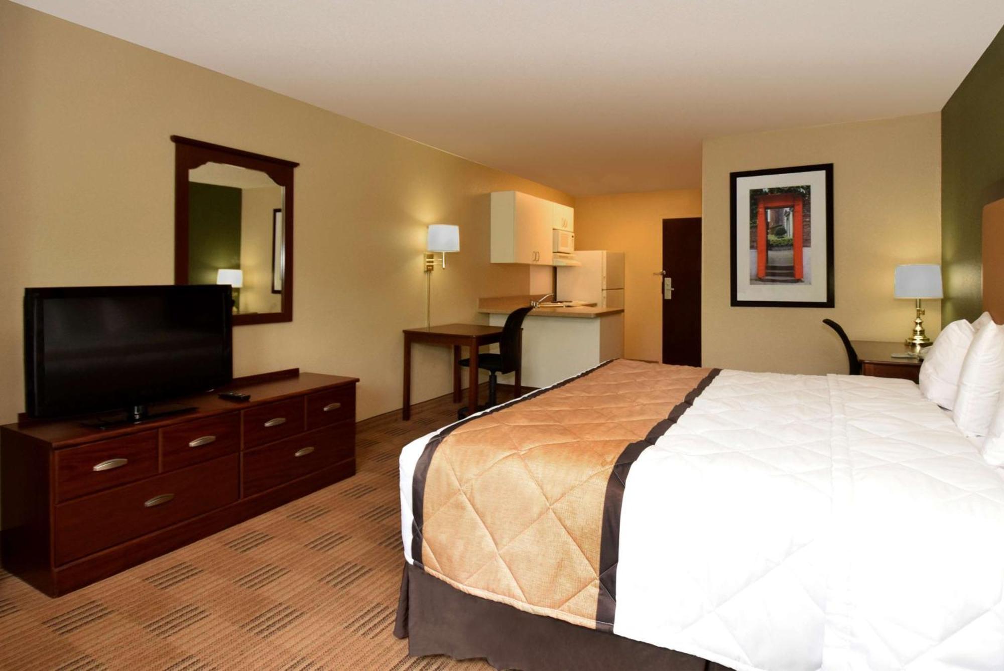 Extended Stay America Suites - Raleigh - Midtown Exteriér fotografie