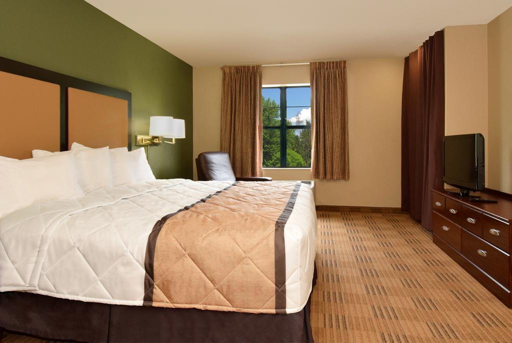 Extended Stay America Suites - Raleigh - Midtown Exteriér fotografie