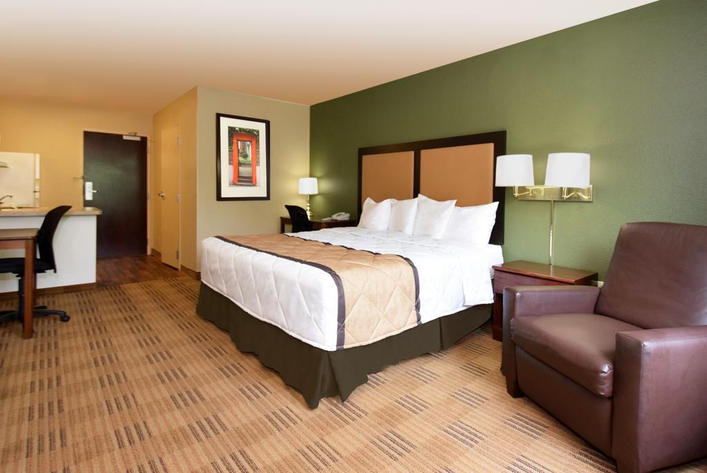 Extended Stay America Suites - Raleigh - Midtown Exteriér fotografie