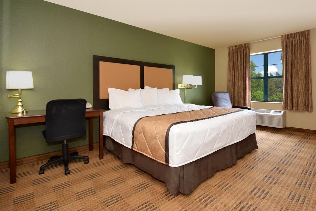 Extended Stay America Suites - Raleigh - Midtown Exteriér fotografie