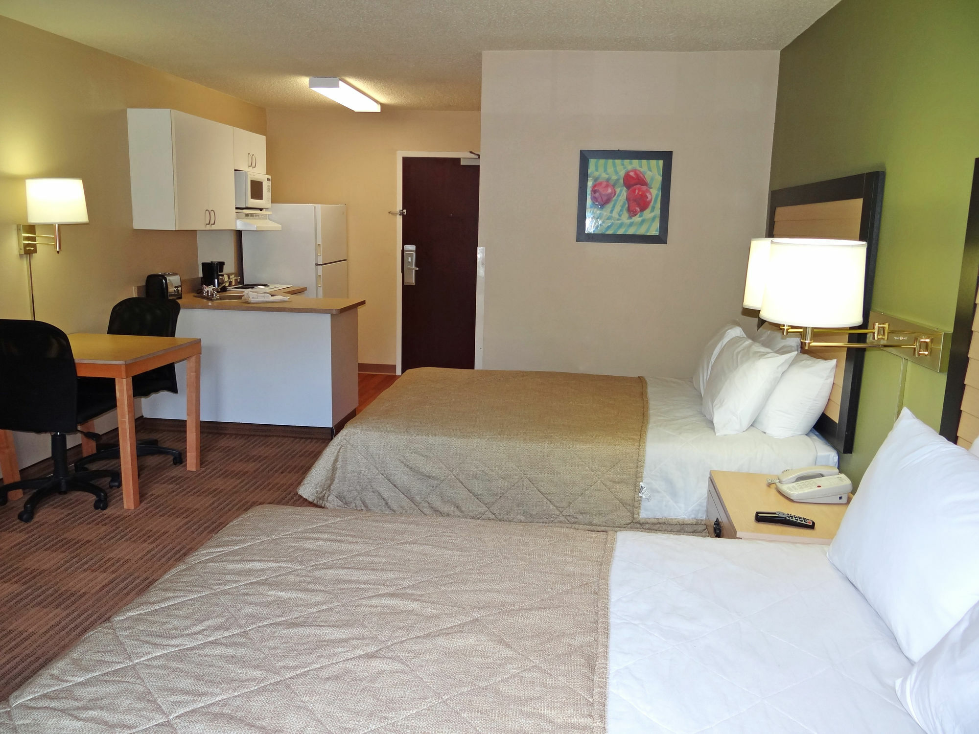 Extended Stay America Suites - Raleigh - Midtown Exteriér fotografie