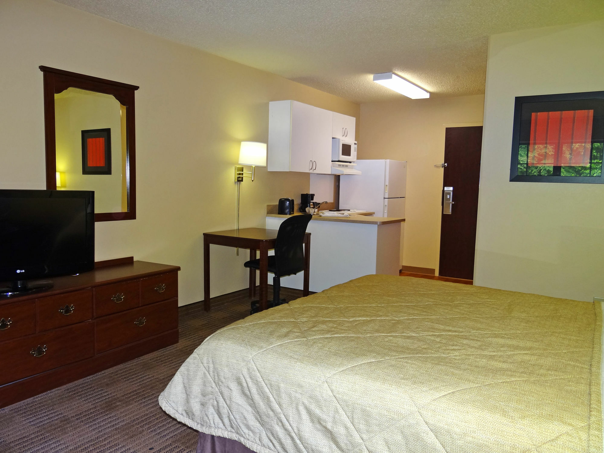 Extended Stay America Suites - Raleigh - Midtown Exteriér fotografie