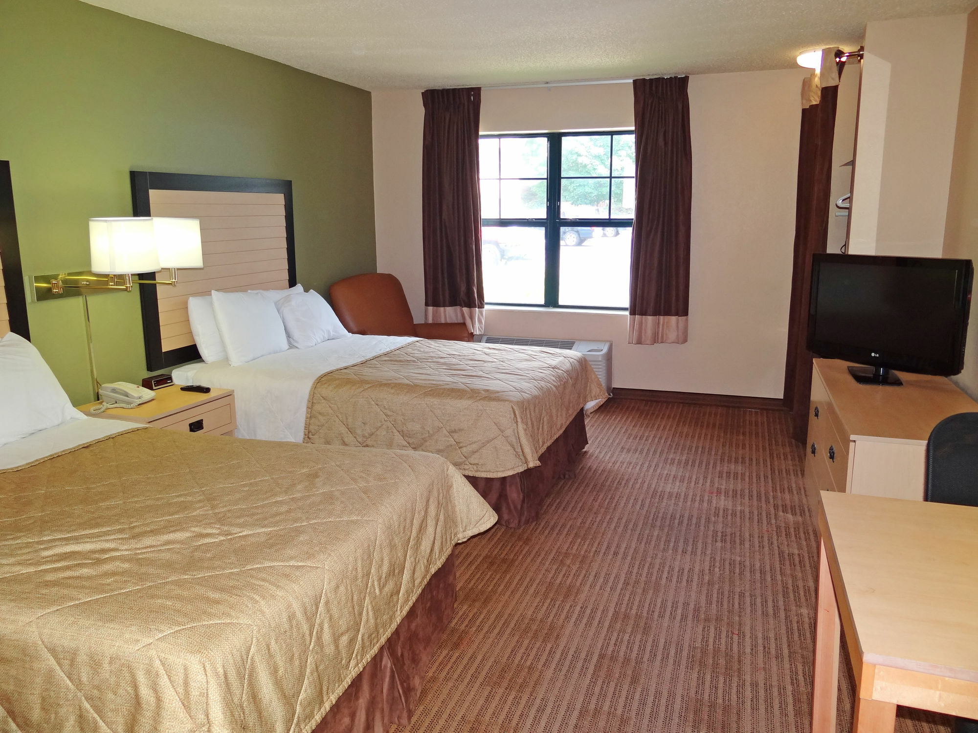 Extended Stay America Suites - Raleigh - Midtown Exteriér fotografie
