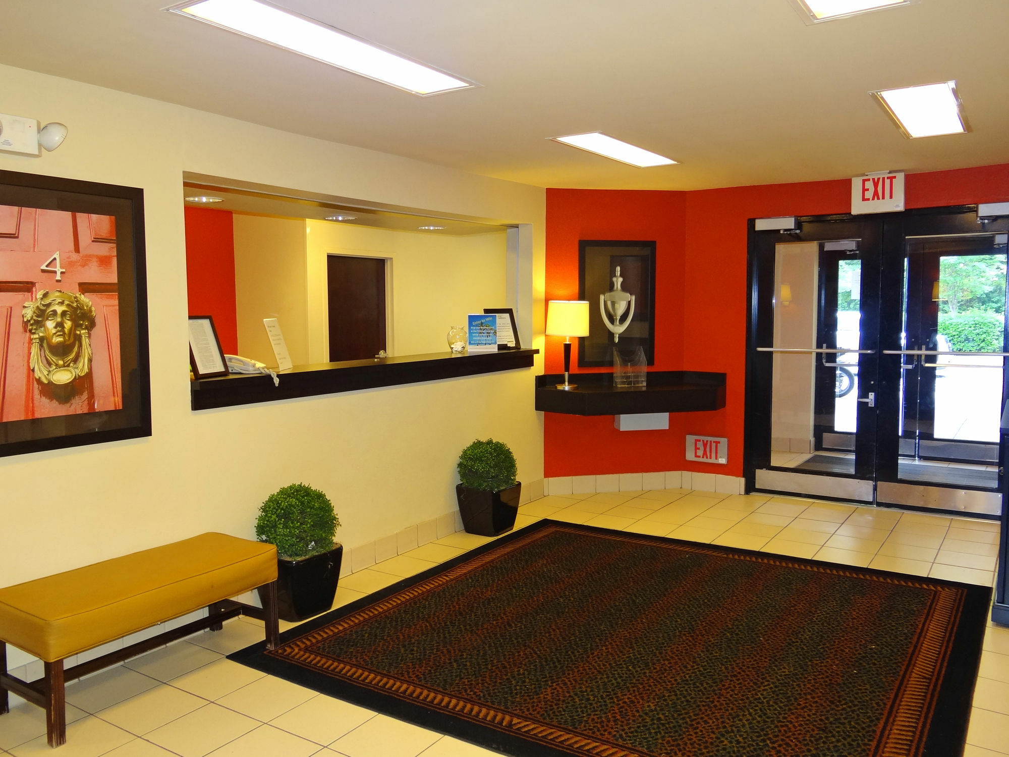 Extended Stay America Suites - Raleigh - Midtown Exteriér fotografie
