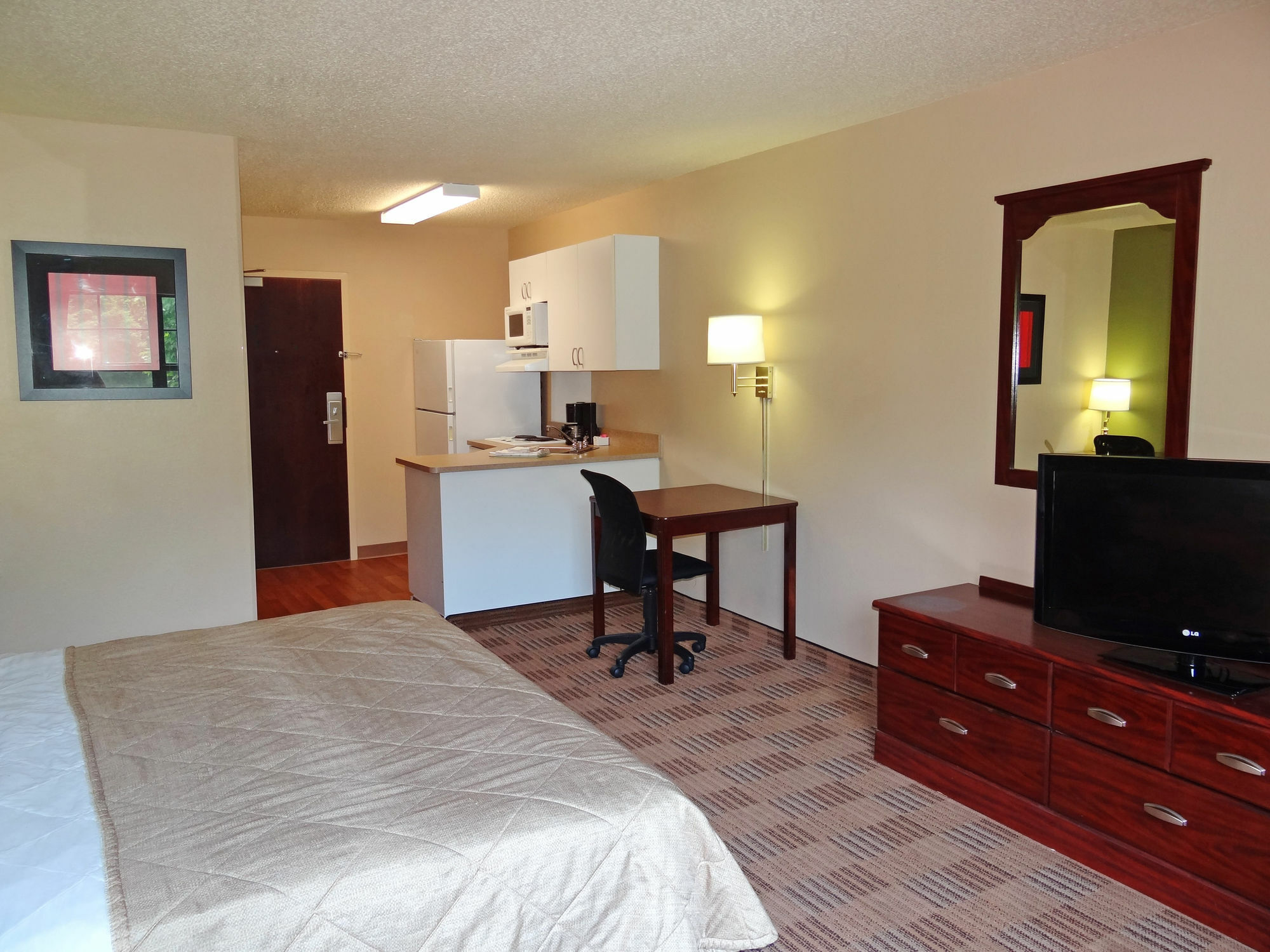 Extended Stay America Suites - Raleigh - Midtown Exteriér fotografie